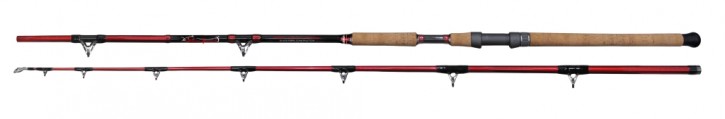 Jenzi Welsrute Baitmaster Glass 250-500g 2,70m