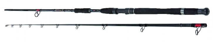 Jenzi Welsrute Siluro Spezial Baitmaster BM 2.0 200-500g 3,00m