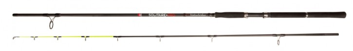 DEGA Meeresrute Solitaire PRO - Naturköder 50-150g 3,30m