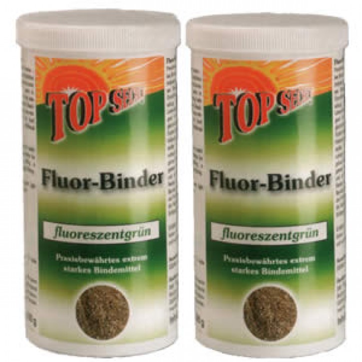 TOP SECRET FLUOR BINDER FLUOR-GRÜN