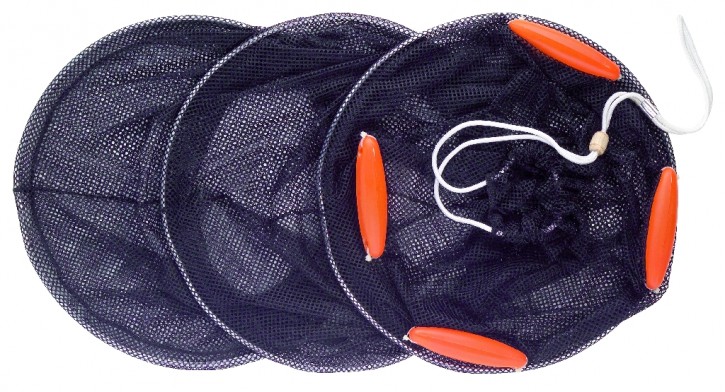 Jenzi schwimmender Setzkescher, Bootssetzkescher
