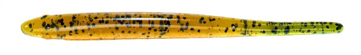 Jenzi Drop Shot Indiana Worm 4,5" inch - 11cm Farbe A