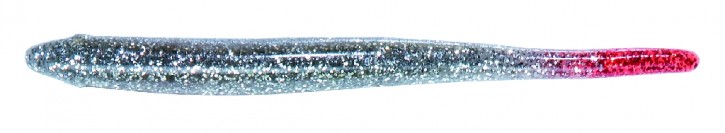 Jenzi Drop Shot Indiana Worm 4,5" inch - 11cm Farbe B