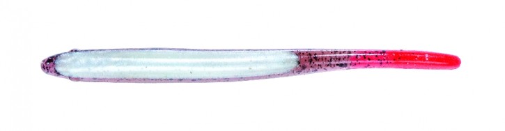 Jenzi Drop Shot Indiana Worm 4,5" inch - 11cm Farbe D