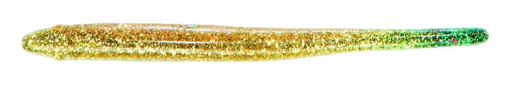 Jenzi Drop Shot Indiana Worm 4,5" inch - 11cm Farbe J