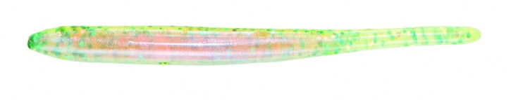 Jenzi Drop Shot Indiana Worm 4,5" inch - 11cm Farbe K