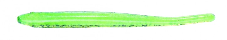 Jenzi Drop Shot Indiana Worm 4,5" inch - 11cm Farbe M