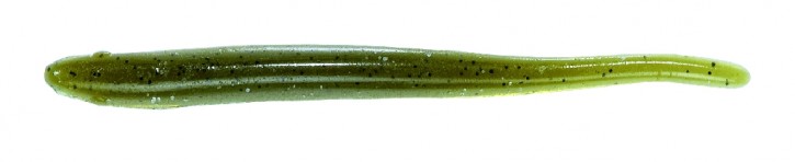Jenzi Drop Shot Indiana Worm 4,5" inch - 11cm Farbe N