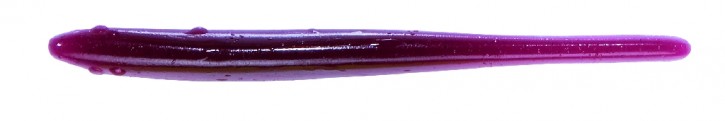 Jenzi Drop Shot Indiana Worm 4,5" inch - 11cm Farbe P