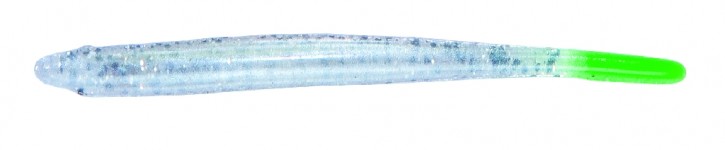 Jenzi Drop Shot Indiana Worm 4,5" inch - 11cm Farbe S
