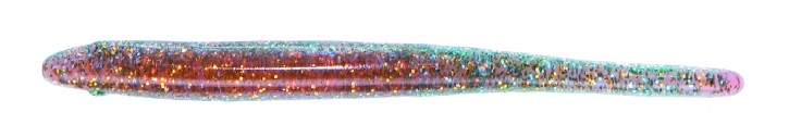 Jenzi Drop Shot Indiana Worm 4,5" inch - 11cm Farbe T