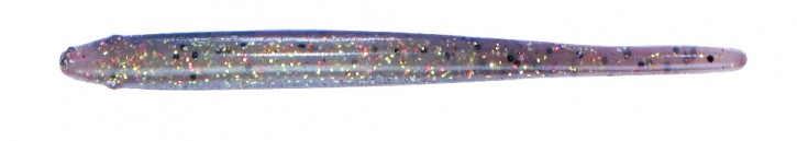 Jenzi Drop Shot Indiana Worm 4,5" inch - 11cm Farbe U