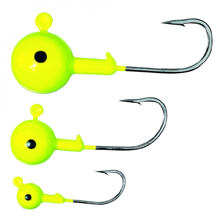 Dega Jigkopf Heavy Duty Jig-Heads 60g