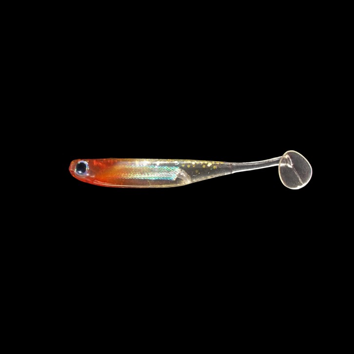 Jenzi Gummifisch SHINY Shad ,Shad`y" Farbe D 7,5cm