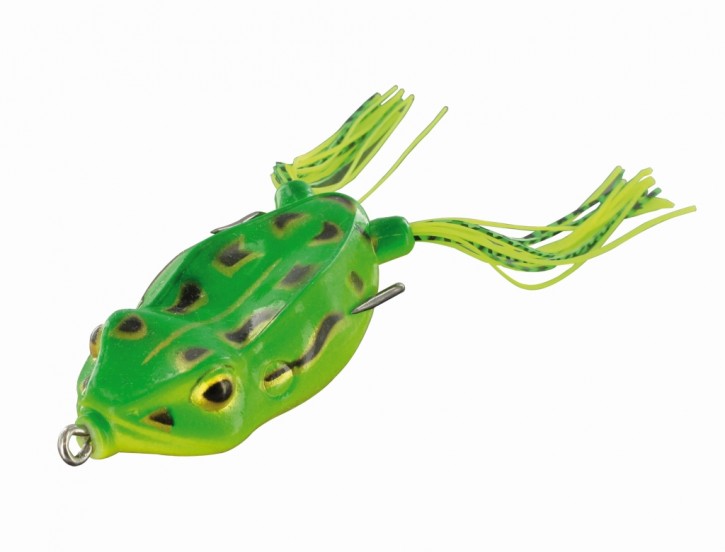 Jenzi Rana Frog Neongrün