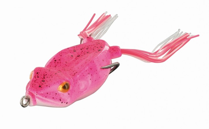 Jenzi Rana Frog Pink