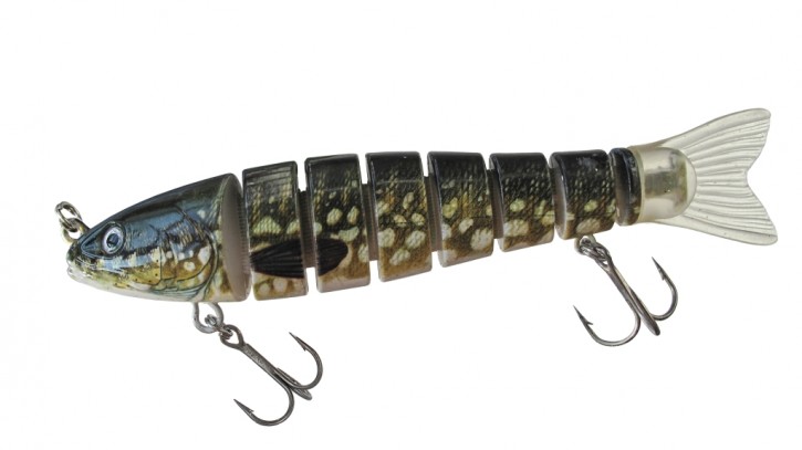 Jenzi Jerkbait  Jeronimo Trout 14 cm Hecht 2