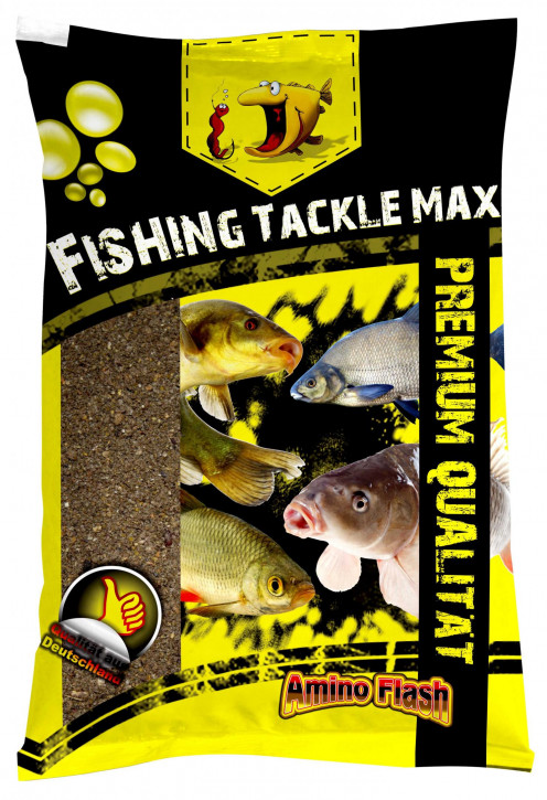 FTM Fertigfutter Premium Allround Black 1kg