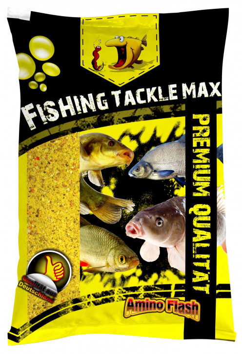 FTM Fertigfutter Premium Brassen Gelb 1kg