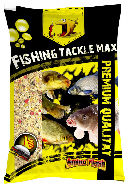 FTM Fertigfutter Premium Big Fish 1kg