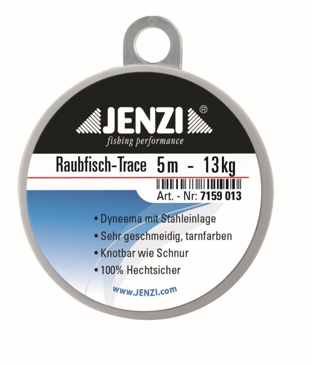 Jenzi Raubfisch-Trace 13 Kg