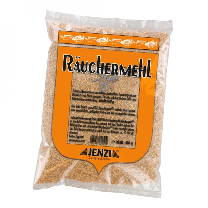 Jenzi Räuchermehl "Räuchermehl", 600g-Beutel