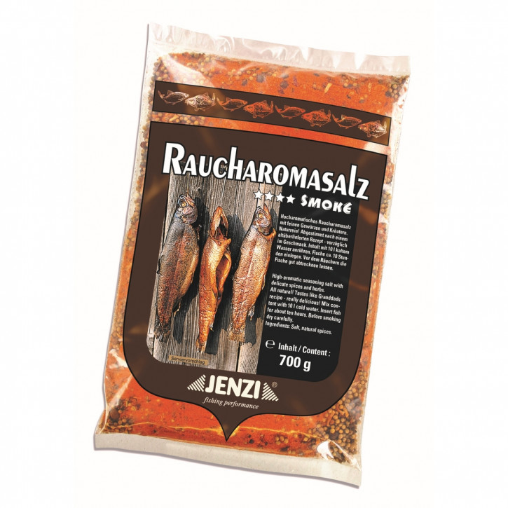 Jenzi Räucherlauge Smoky 700g-Beutel