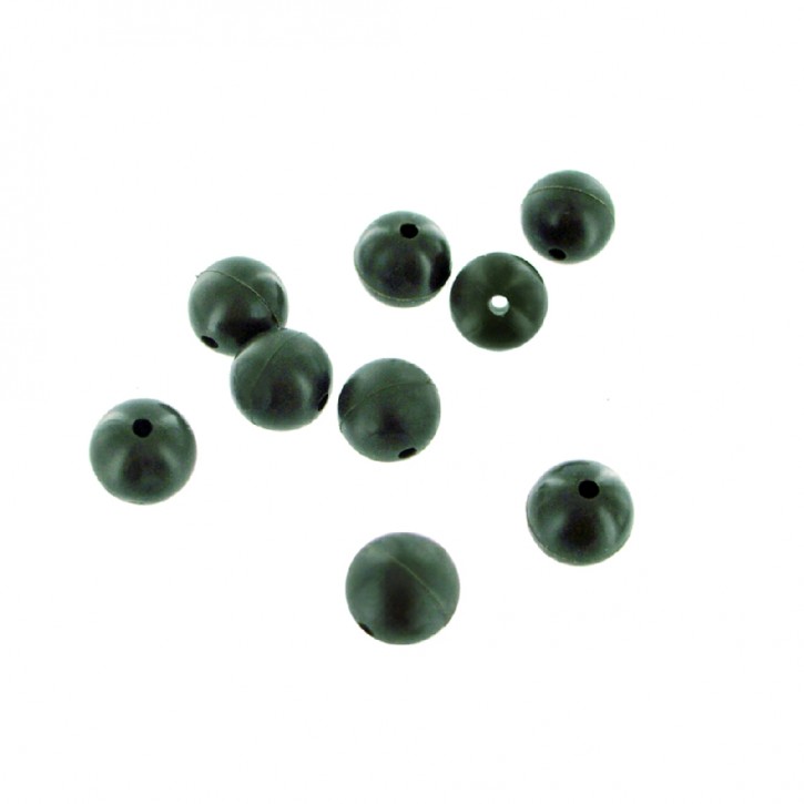 Jenzi Soft-Beads 4mm green