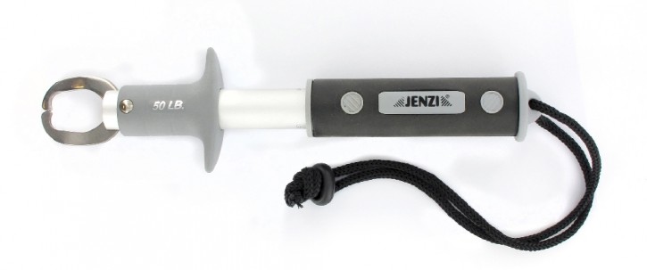 Jenzi  Corrigator Fish-Grip mit Waage