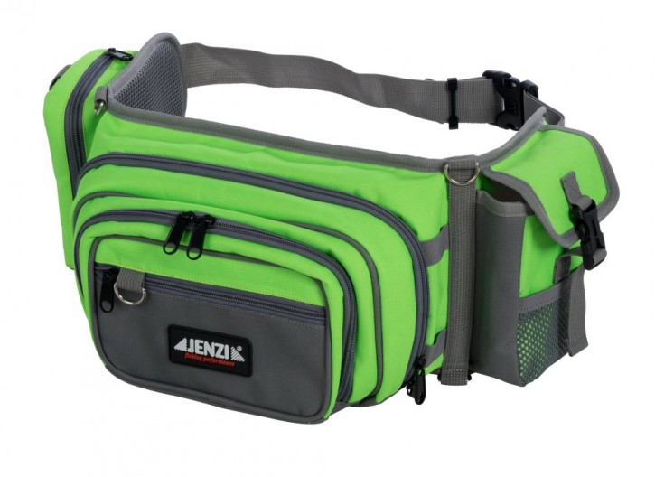 Jenzi Gürteltasche, Bauchtasche Outdoor Fishing 2