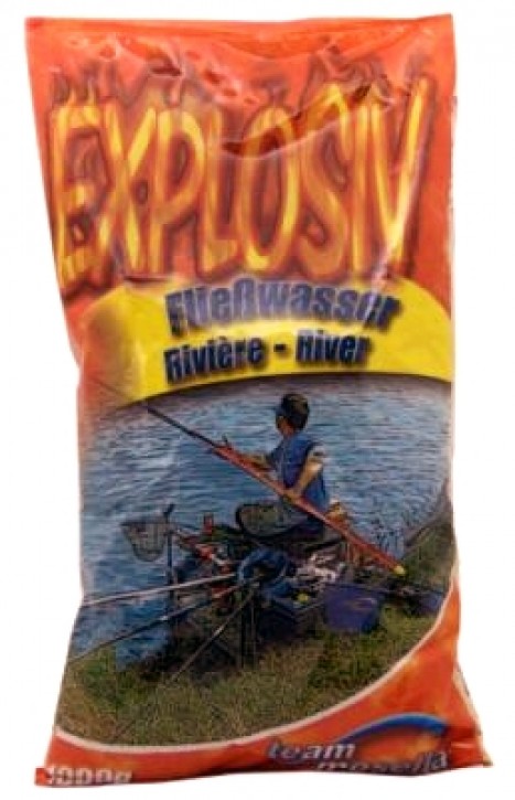 Mosella Explosiv Fliesswasser 1kg