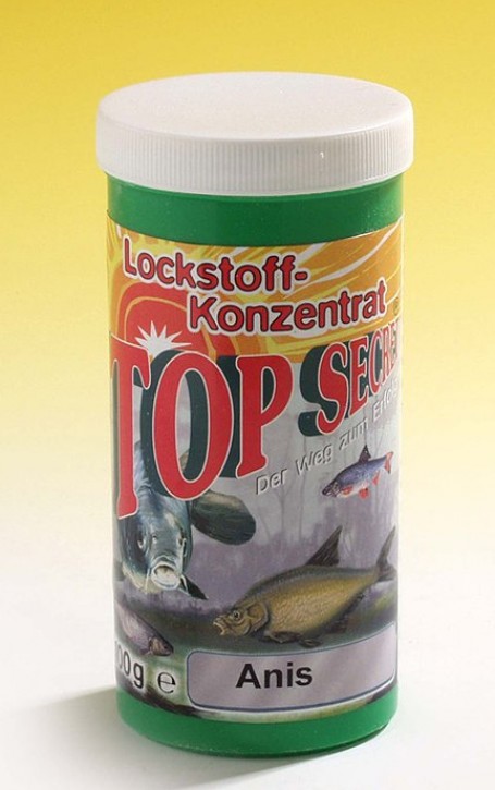 Top Secret Klassische Lockstoffe Anis