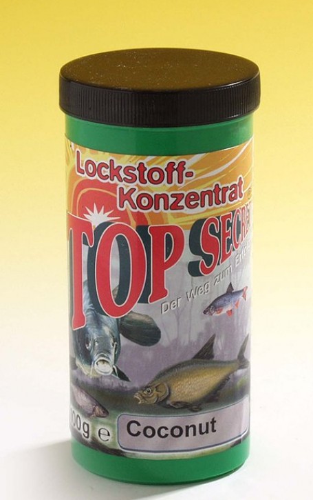 Top Secret Klassische Lockstoffe Coconut