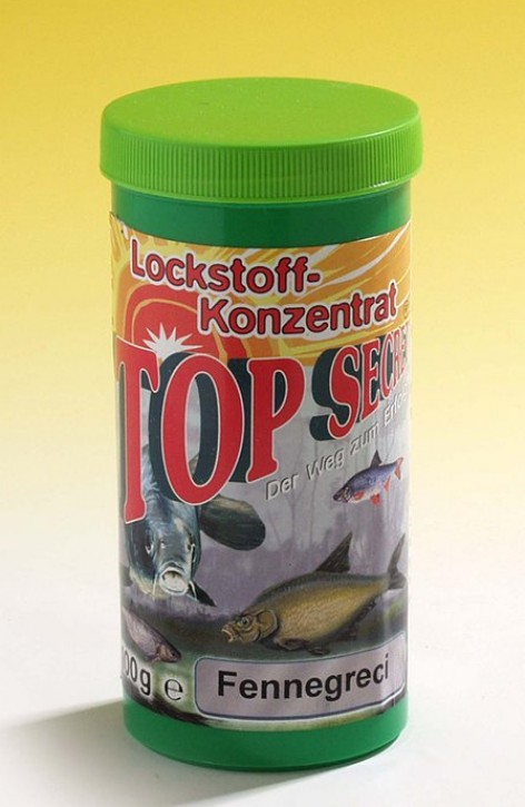 Top Secret Klassische Lockstoffe Fennegreci