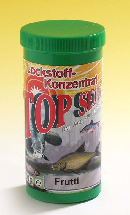 Top Secret Klassische Lockstoffe Frutti