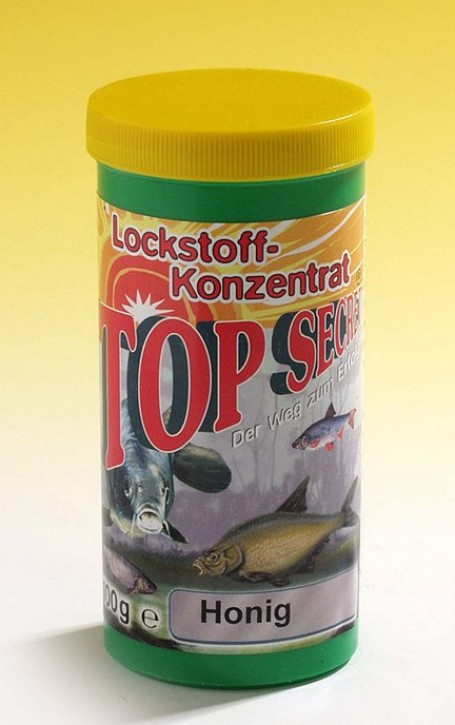 Top Secret Klassische Lockstoffe Honig