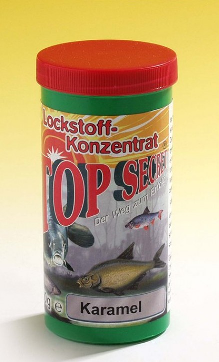 Top Secret Klassische Lockstoffe Karamel