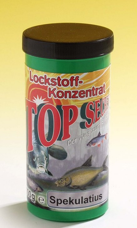 Top Secret Klassische Lockstoffe Spekulatius