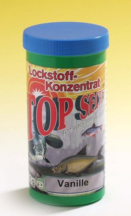 Top Secret Klassische Lockstoffe Vanille