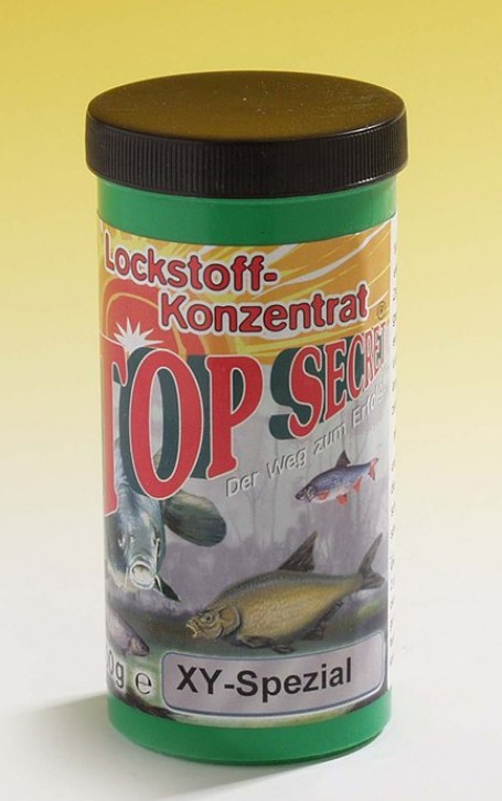 Top Secret Klassische Lockstoffe XY-Spezial