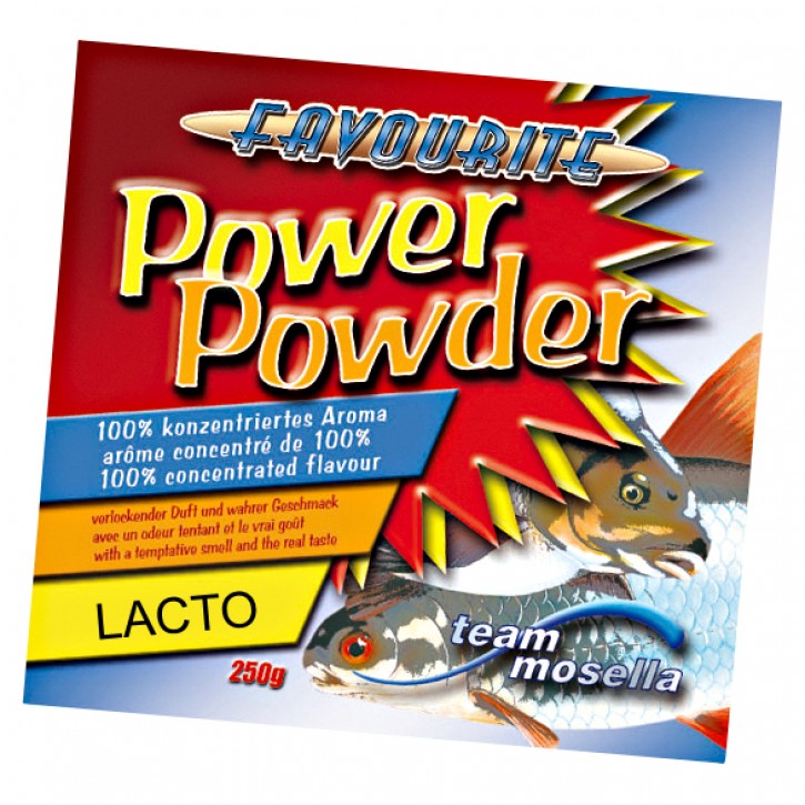 Mosella Aroma Power Powder Lacto