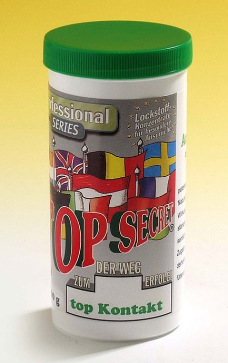Top Secret Intensiv Lockstoffkonzentrat Top Kontakt