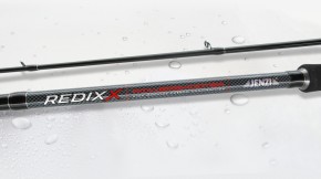 Jenzi Spinnrute Redixx Powershooter 10-30g 2,40m