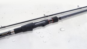 Jenzi Spinnrute Redixx Powershooter 10-30g 2,40m