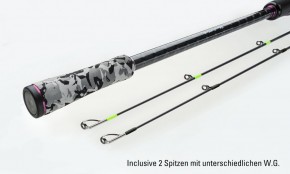 Jenzi Spnirute Avalon Multi Spin ML5-25g/M10-35g 2,10m
