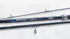 Jenzi Angelrute Artini Float 5-40 G. 3,60m