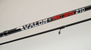 Jenzi Spinrute Avalon Pro Spin 3-20g  2,70m