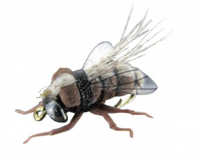 Jenzi Fliege Streamer Insektenimitate Set A