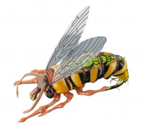 Jenzi Fliege Streamer Insektenimitate Set A